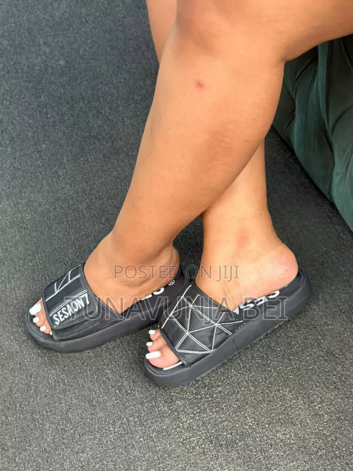 Sandal Kali Za Kike