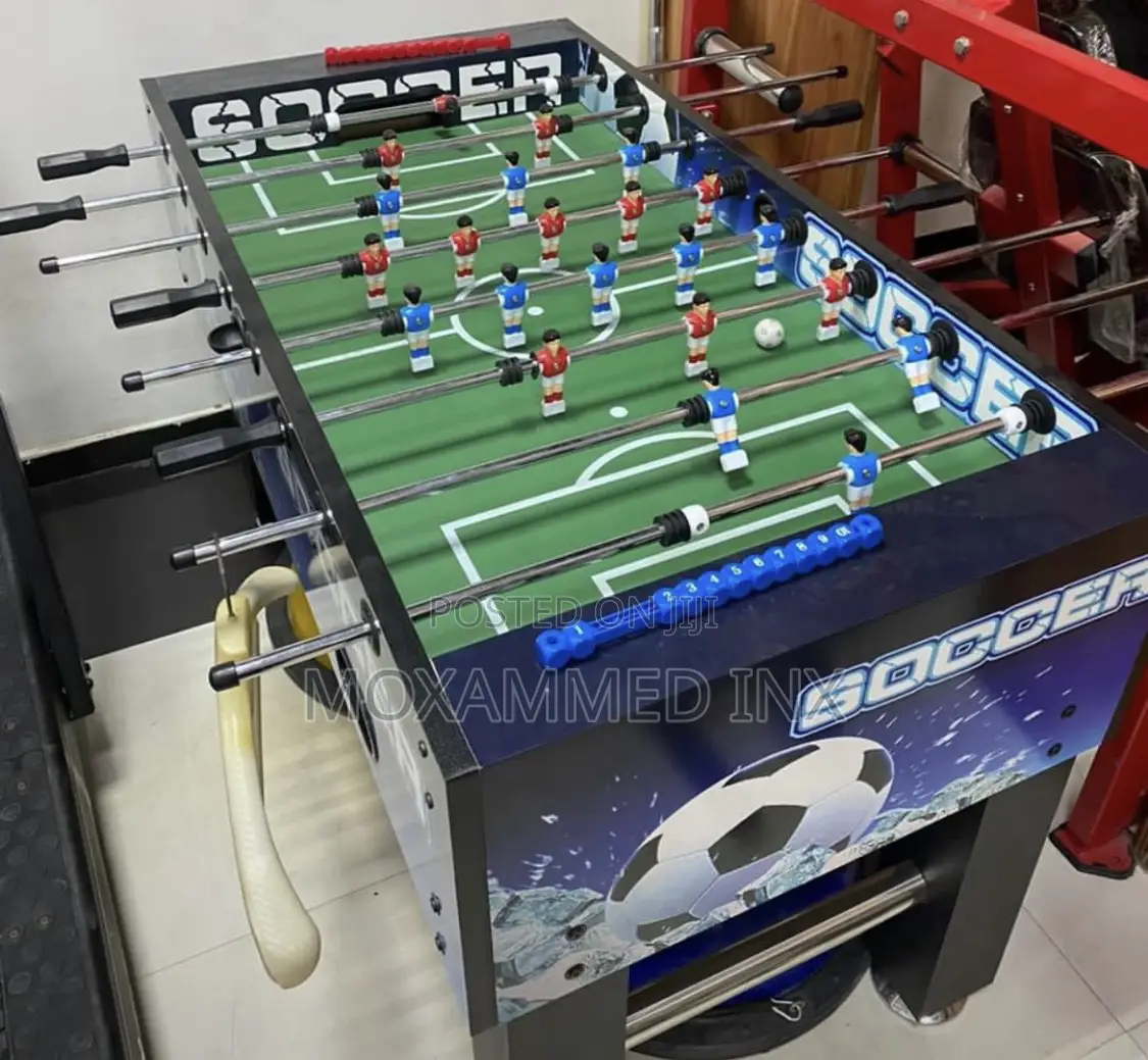 Heavyduty Soccer Table in Ilala Sports Equipment, Moxammed Inx Jiji