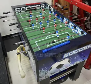 Photo - Heavyduty Soccer Table