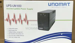 Um-P650va-Eu Unomat Ups650va