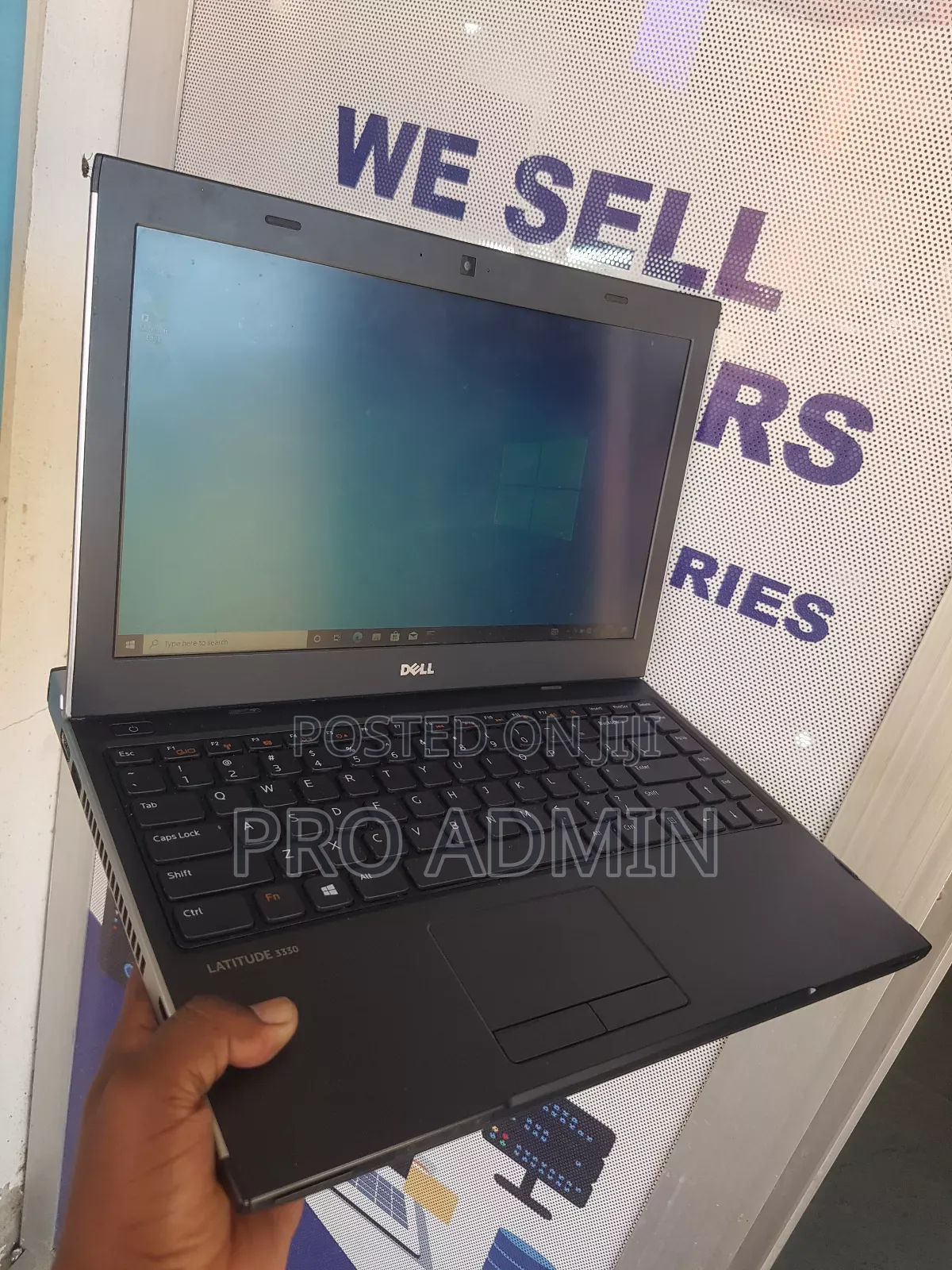 Laptop Dell Latitude 3330 8GB Intel Core I5 HDD 500GB