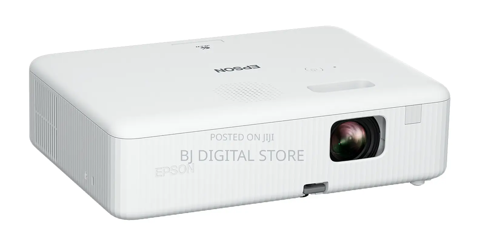 Epson Epiqvision Flex CO-W01 WXGA 3LCD Projector