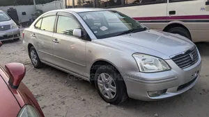 Toyota Premio 2004 Silver