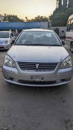 Toyota Premio 2004 Silver