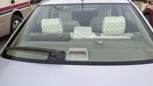 Toyota Premio 2004 Silver