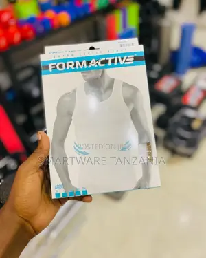 Men's Breathable Compression Fitness Shapewear Body Shaper
