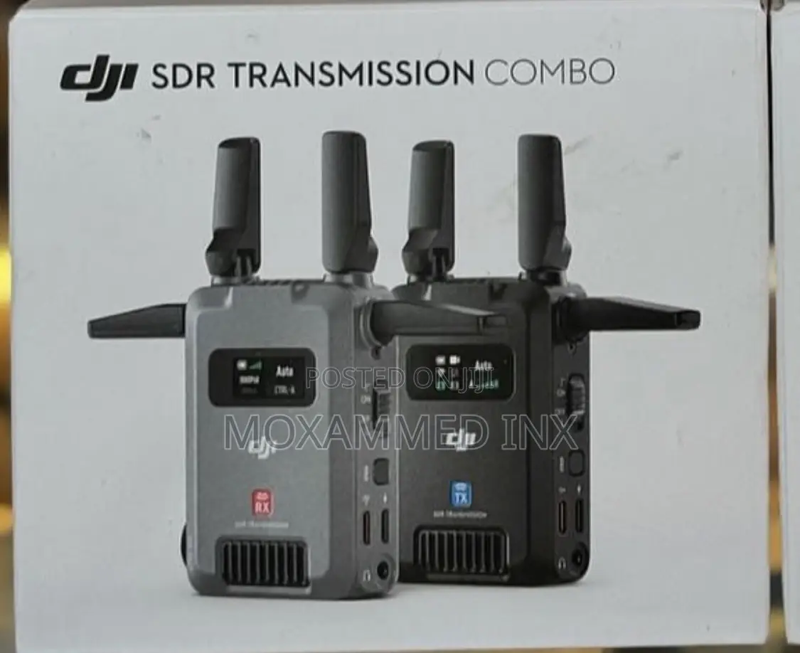 DJI SDR Transmission Combo