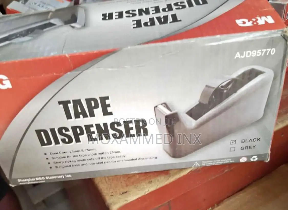 Tape Dispenser