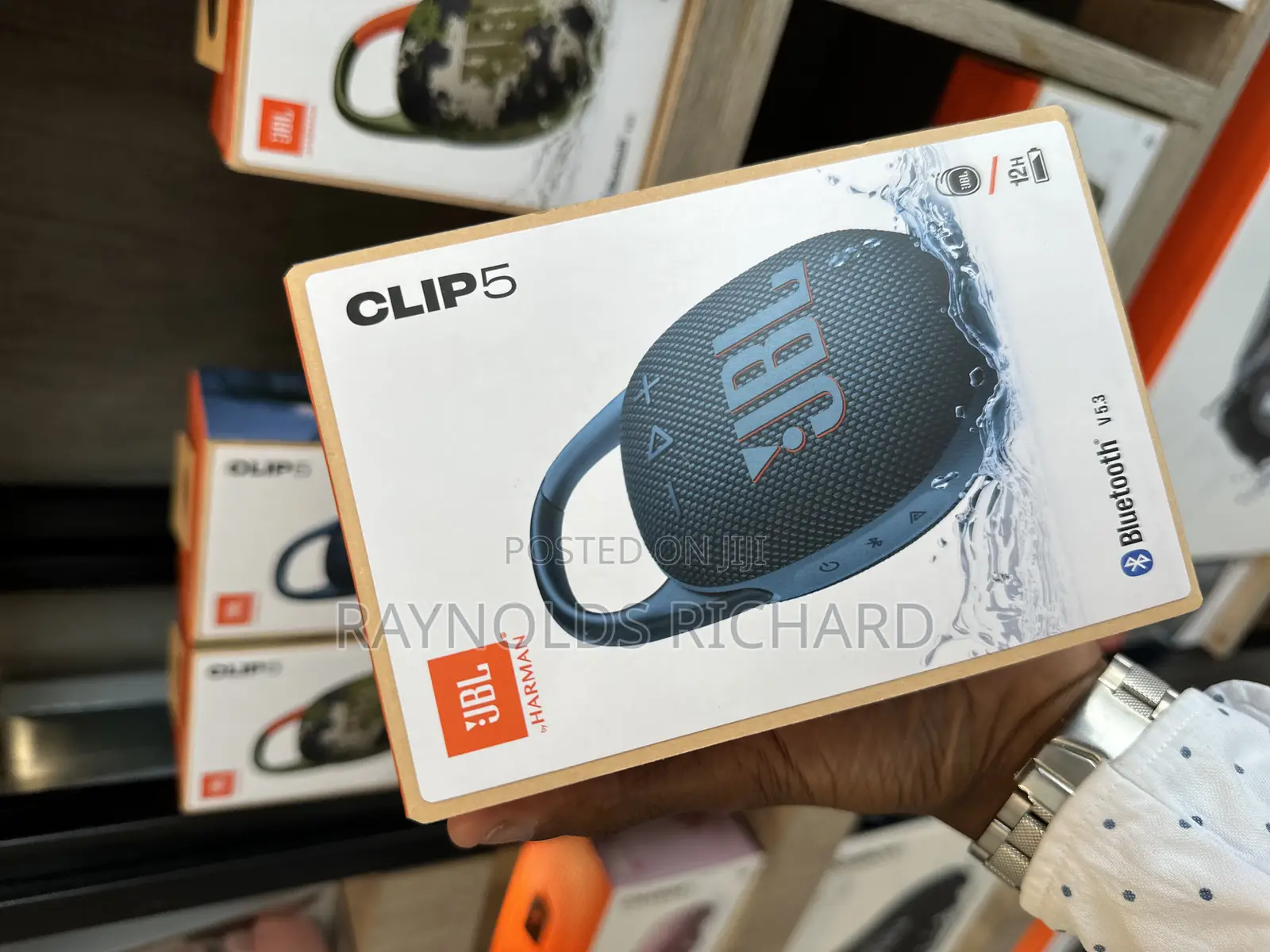 JBL Clip 5