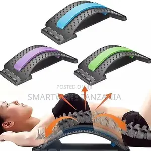Back Support For Lower Upper Muscle Spinal Pain Relief