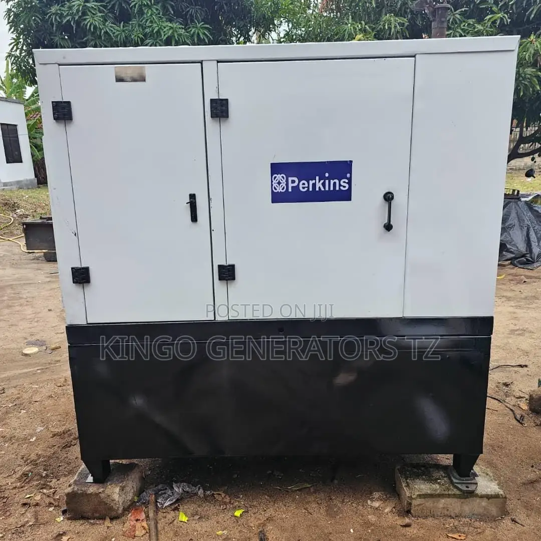 Generator Perkins 22kva