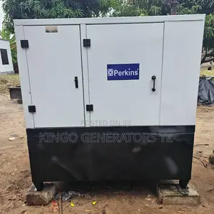 Photo - Generator Perkins 22kva