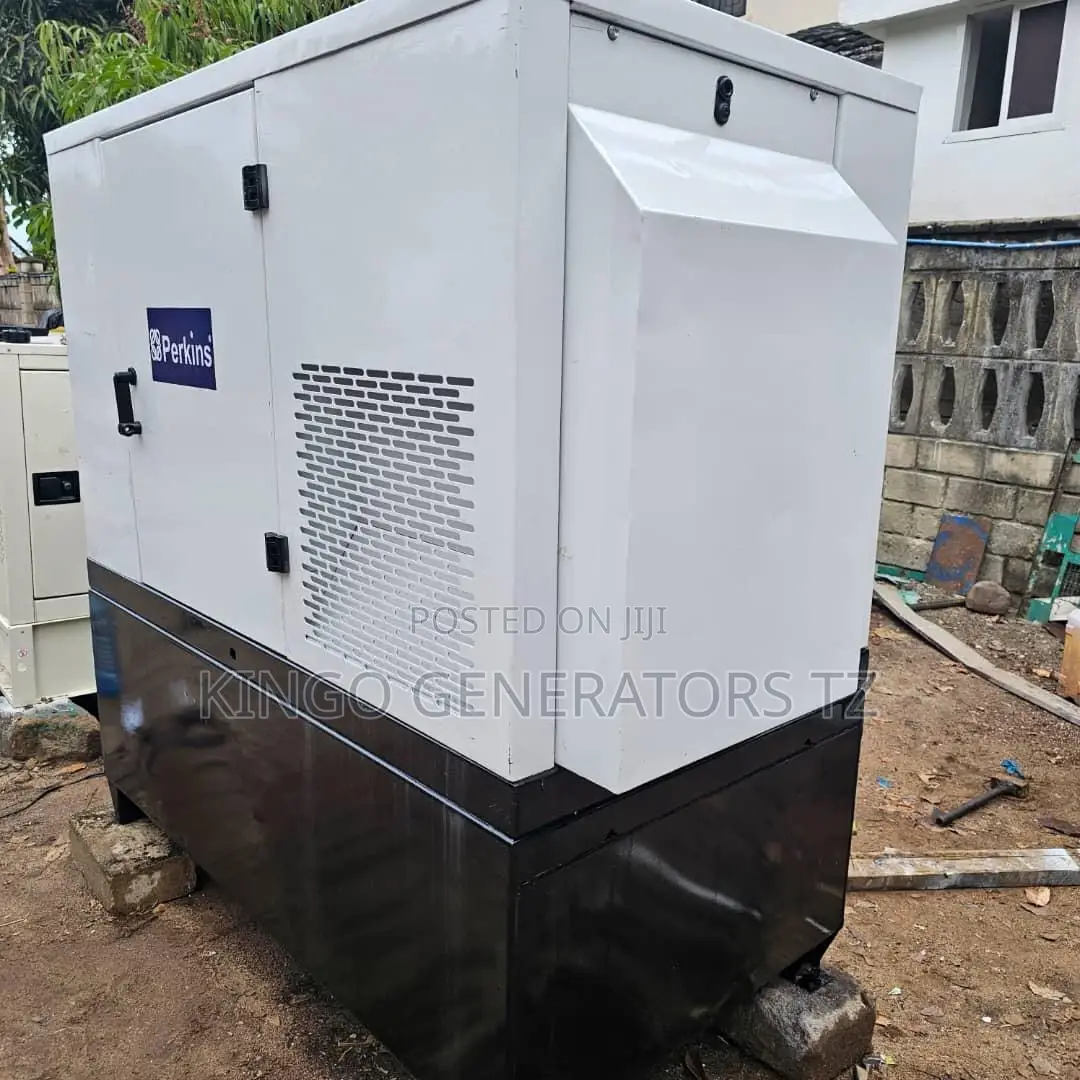 Generator Perkins 22kva