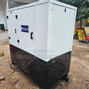 Generator Perkins 22kva