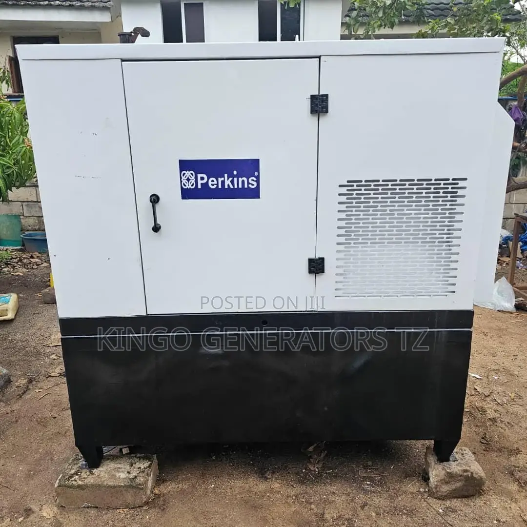 Generator Perkins 22kva