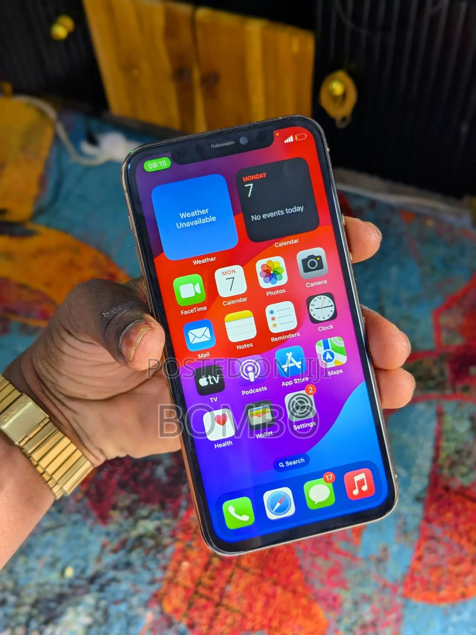 Apple iPhone 11 Pro 64 GB Gold