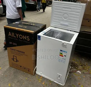 Ailyons Freezer