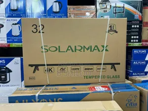 Solarmax 32" Tv