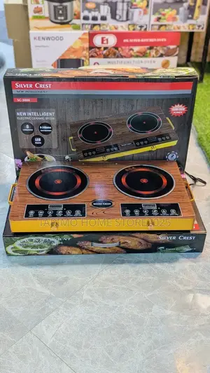 Silver Crest Electric Stove TSH/