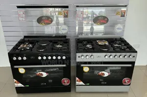 Aero Free Standing Gas Cookers 90*60cm