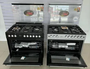 Aero Free Standing Gas Cookers 90*60cm