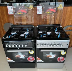 Aero Free Standing Gas Cookers 60cm 3gas 1electric Agc-6631