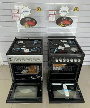Aero Free Standing Gas Cookers 60cm 3gas 1electric Agc-6631