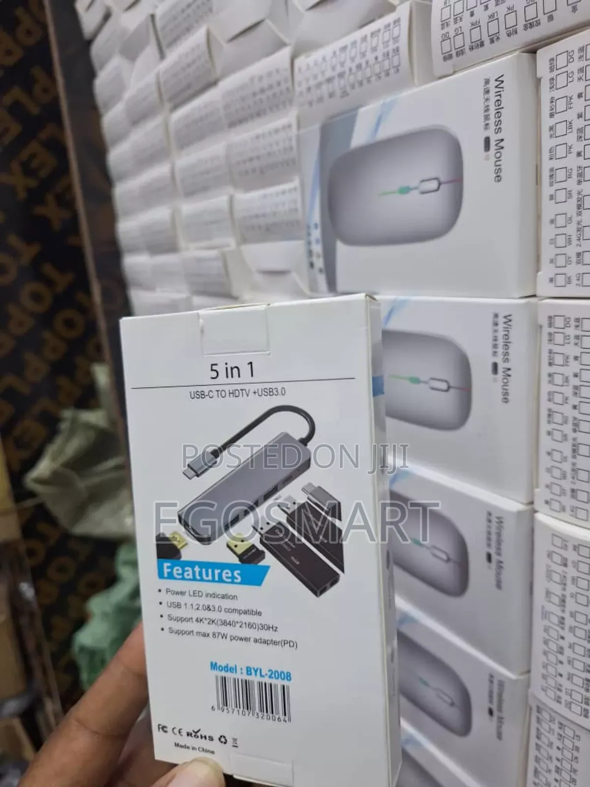 USB C to HDTV