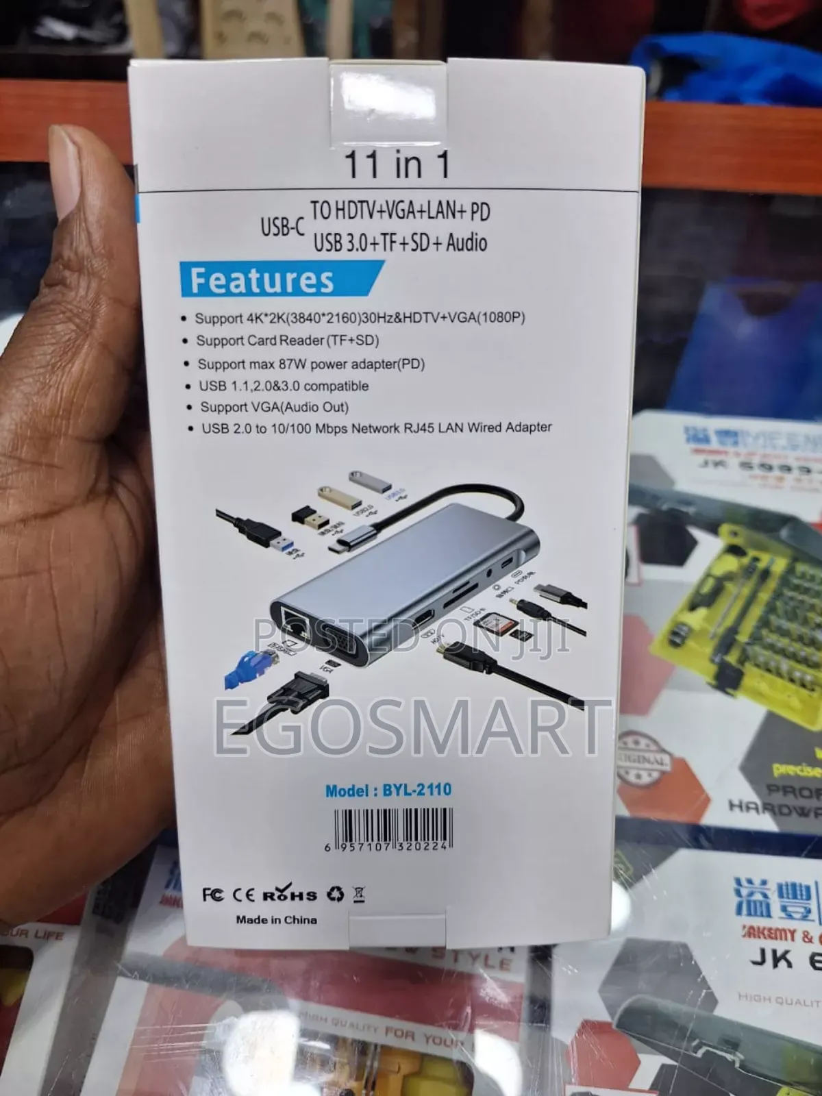 Usb C to HDTV