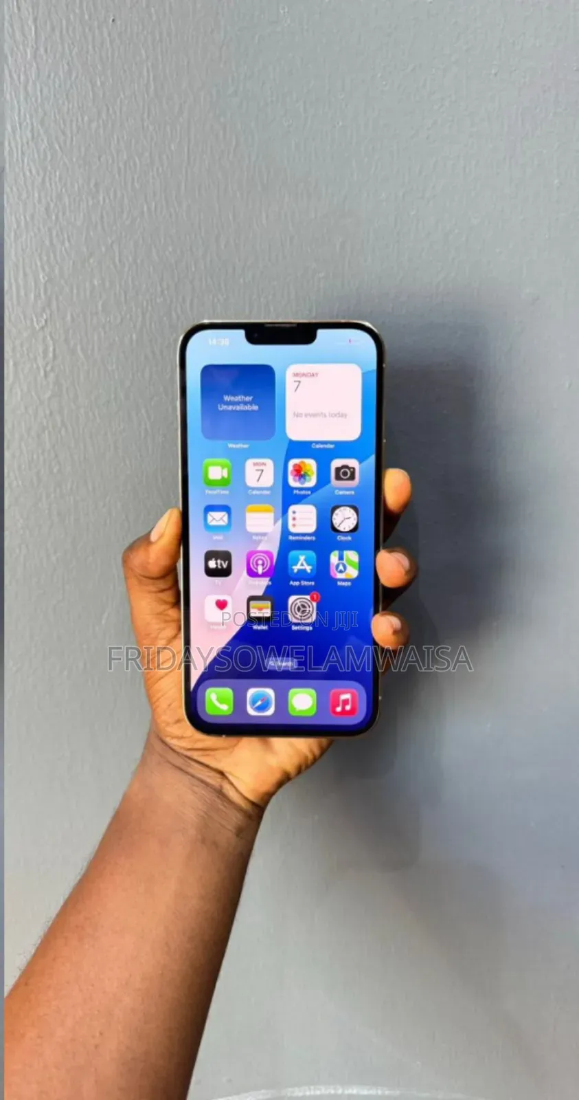 Apple iPhone 13 Pro 128 GB Gold