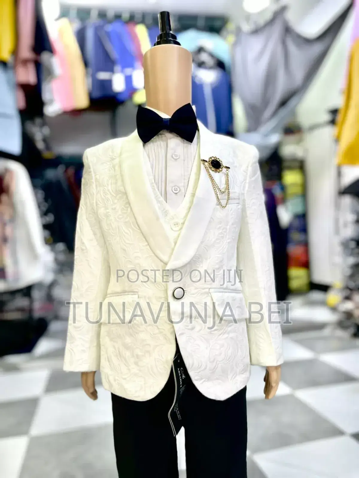 Kids Suits Classic