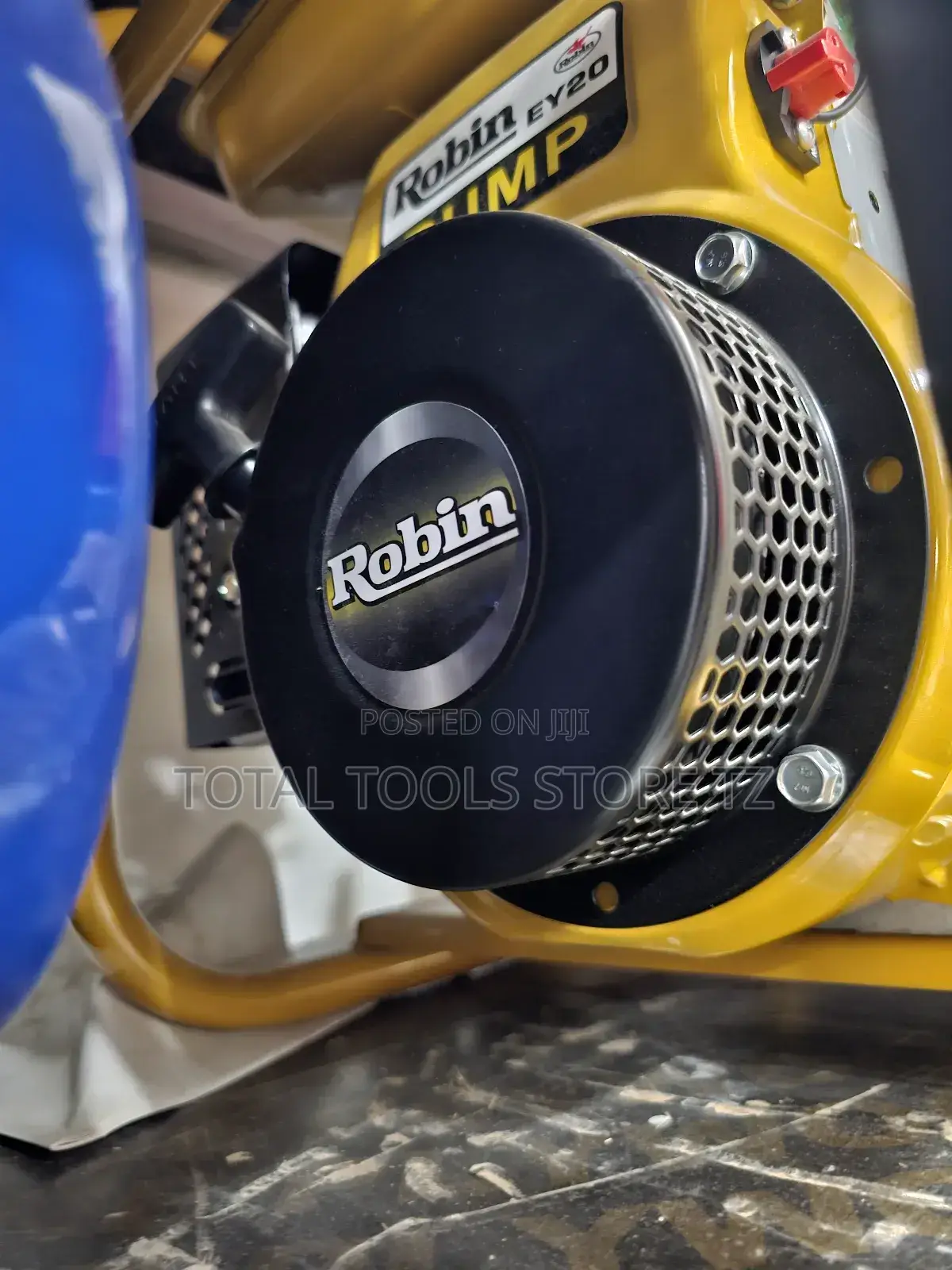 Koshin Water Pump 2" Japan