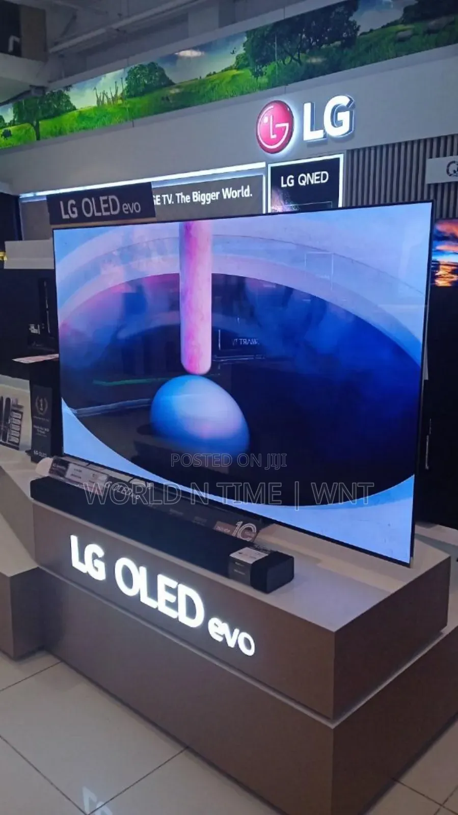 Lg 83 Inch Class Lg Oled Evo C3 Smart Tv Oled83c3pua