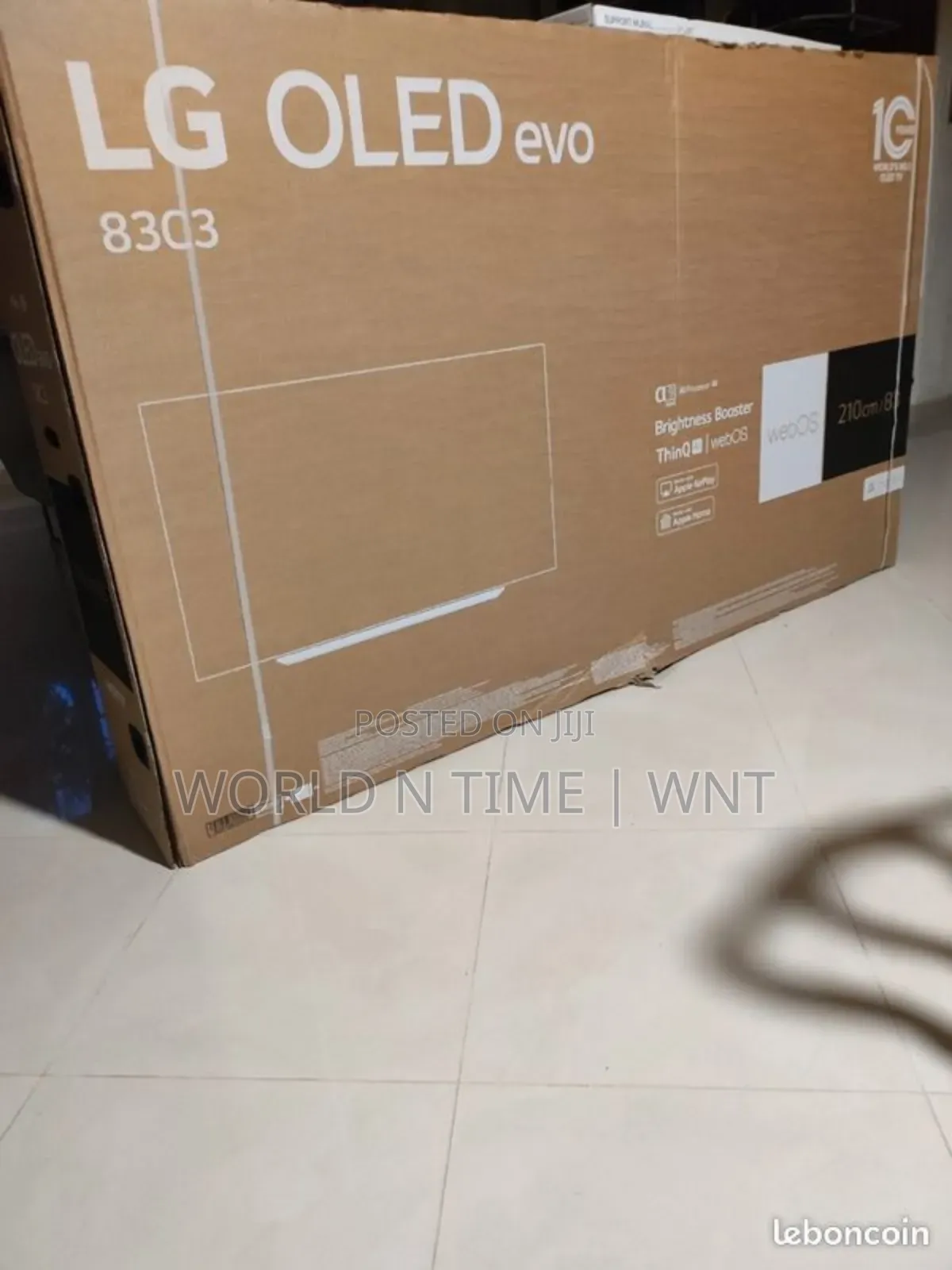 Lg 83 Inch Class Lg Oled Evo C3 Smart Tv Oled83c3pua