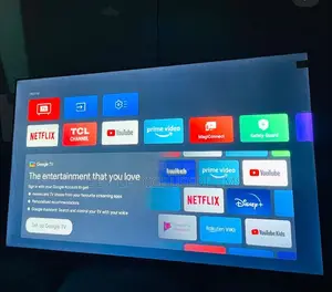 Hisense Smart Tv Inch 65” UHD Mpyaaa Mpya Sn