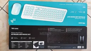 Photo - Keyboard Na Mouse