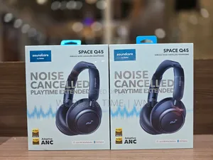 Amker Soundcore Space Q45 Adaptive Active Noise Cancelling