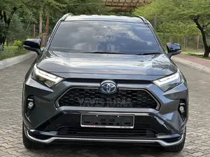 Toyota RAV4 Adventure 2022 Gray