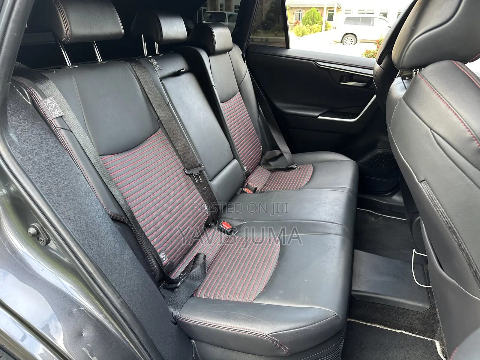 Toyota RAV4 Adventure 2022 Gray