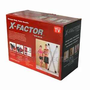 X Factor Door Gym Fitness Exercise Total Body