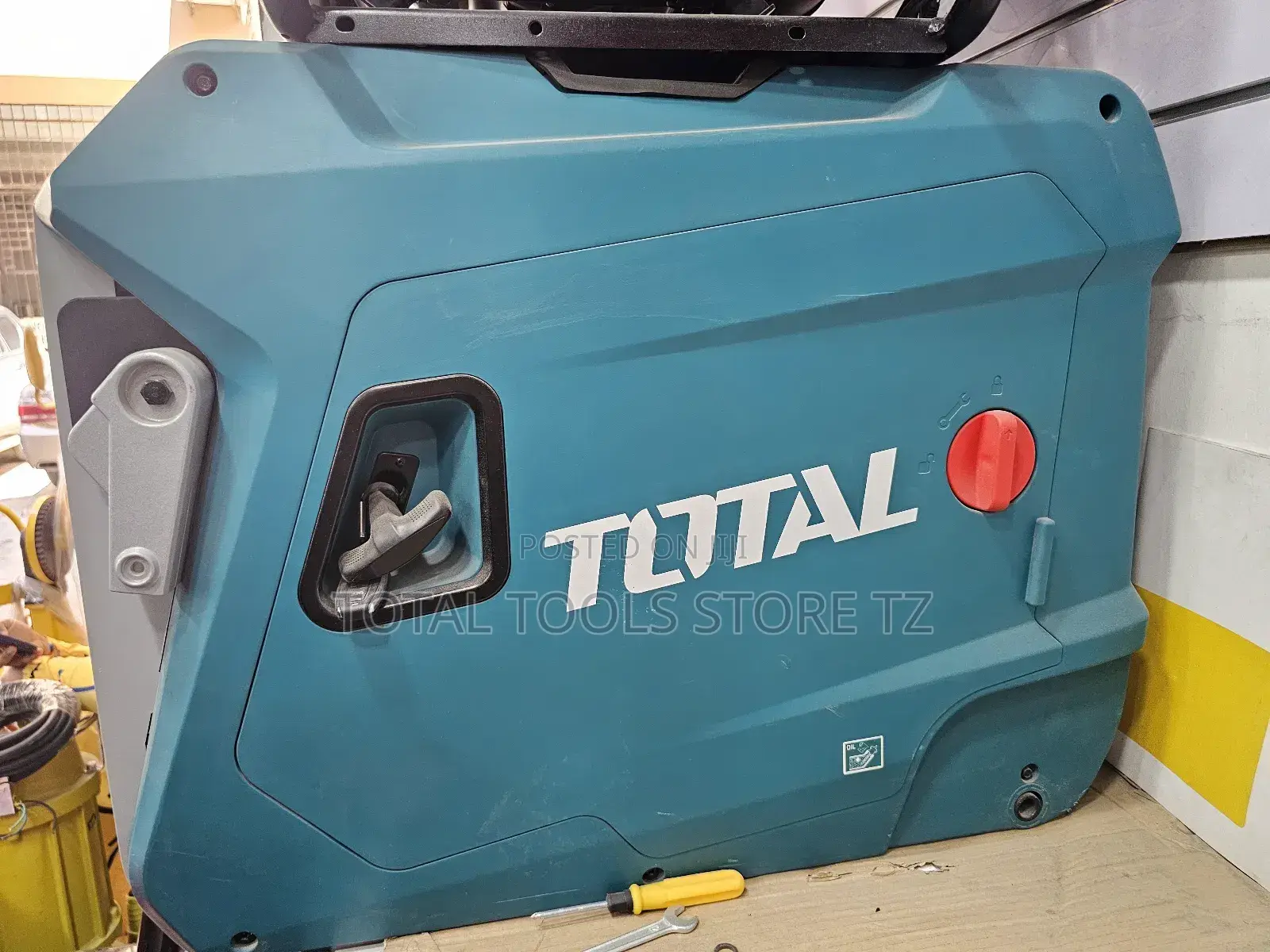 Total Inverter Generator 8.5kw