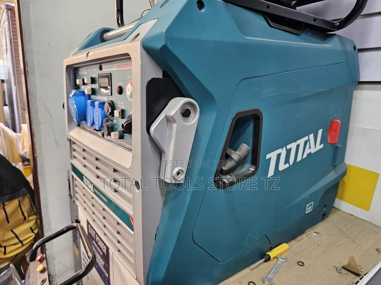Total Inverter Generator 8.5kw