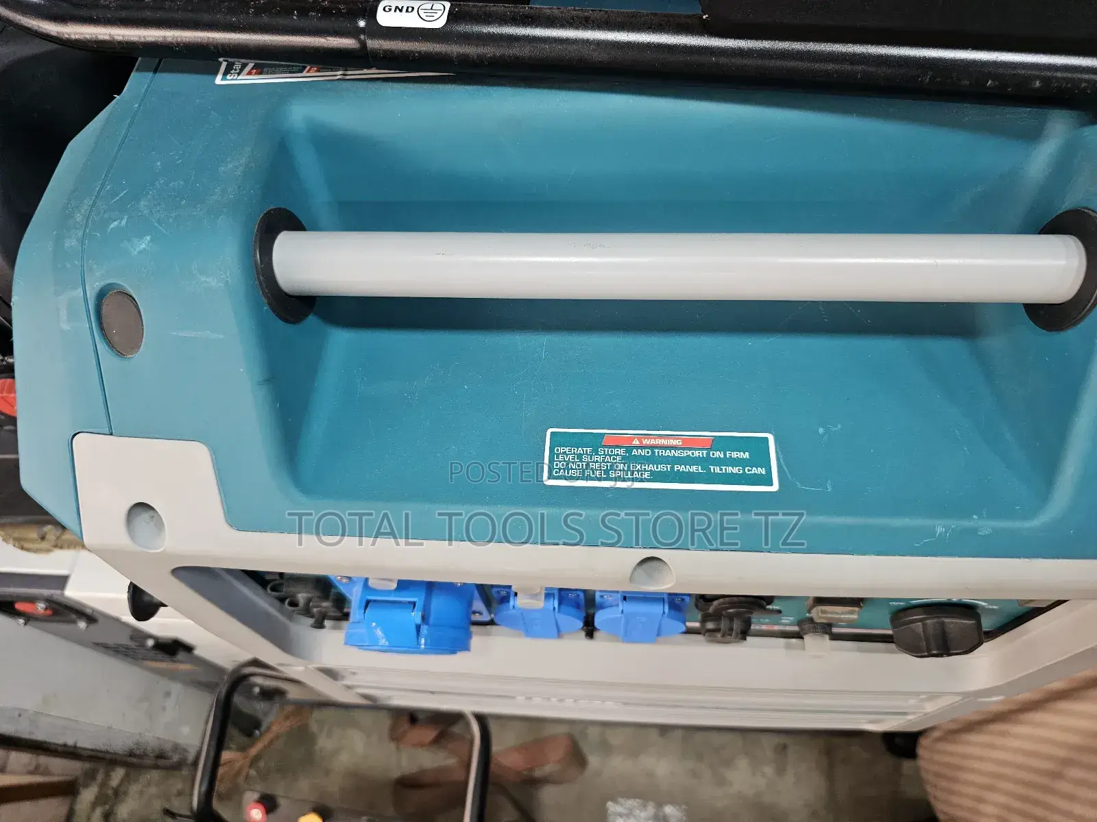 Total Inverter Generator 8.5kw