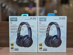 Anker Soundcore Life Q35 Multi Mode Active Noise Cancelling.