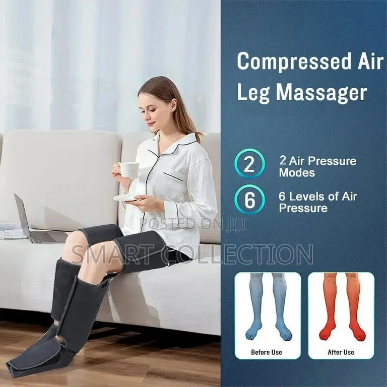 Electric Leg Compression Massager for Foot,Calf Thigh