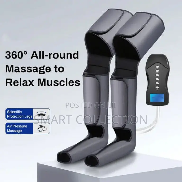 Electric Leg Compression Massager for Foot,Calf Thigh