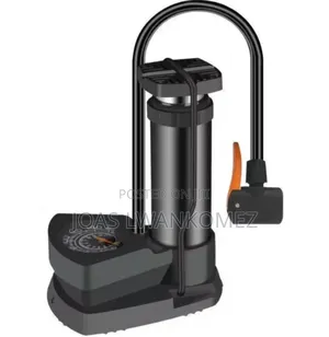 Photo - Mini Foot Pump.