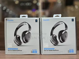 Bluepebble C80 Foldable Digital Hybrid Noise Cancelling
