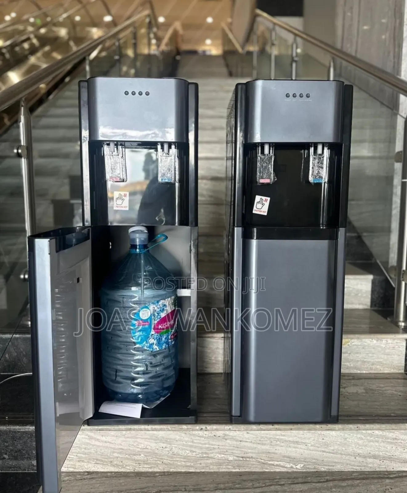 Water Dispenser (Hot Cold Tap)