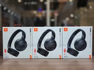 JBL Tune 520BT | Wireless on-Ear Headphones